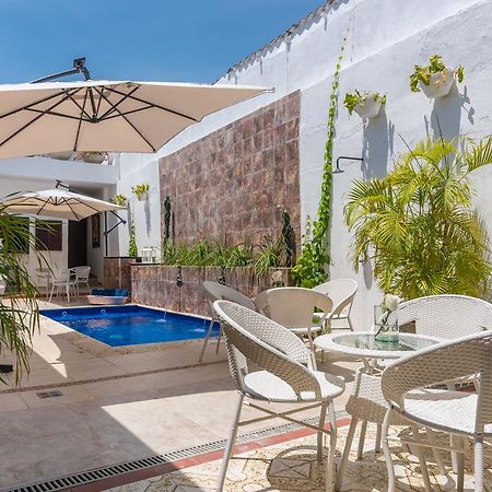 Casa Arte Hotel Boutique (Adults Only) Cartagena Екстериор снимка