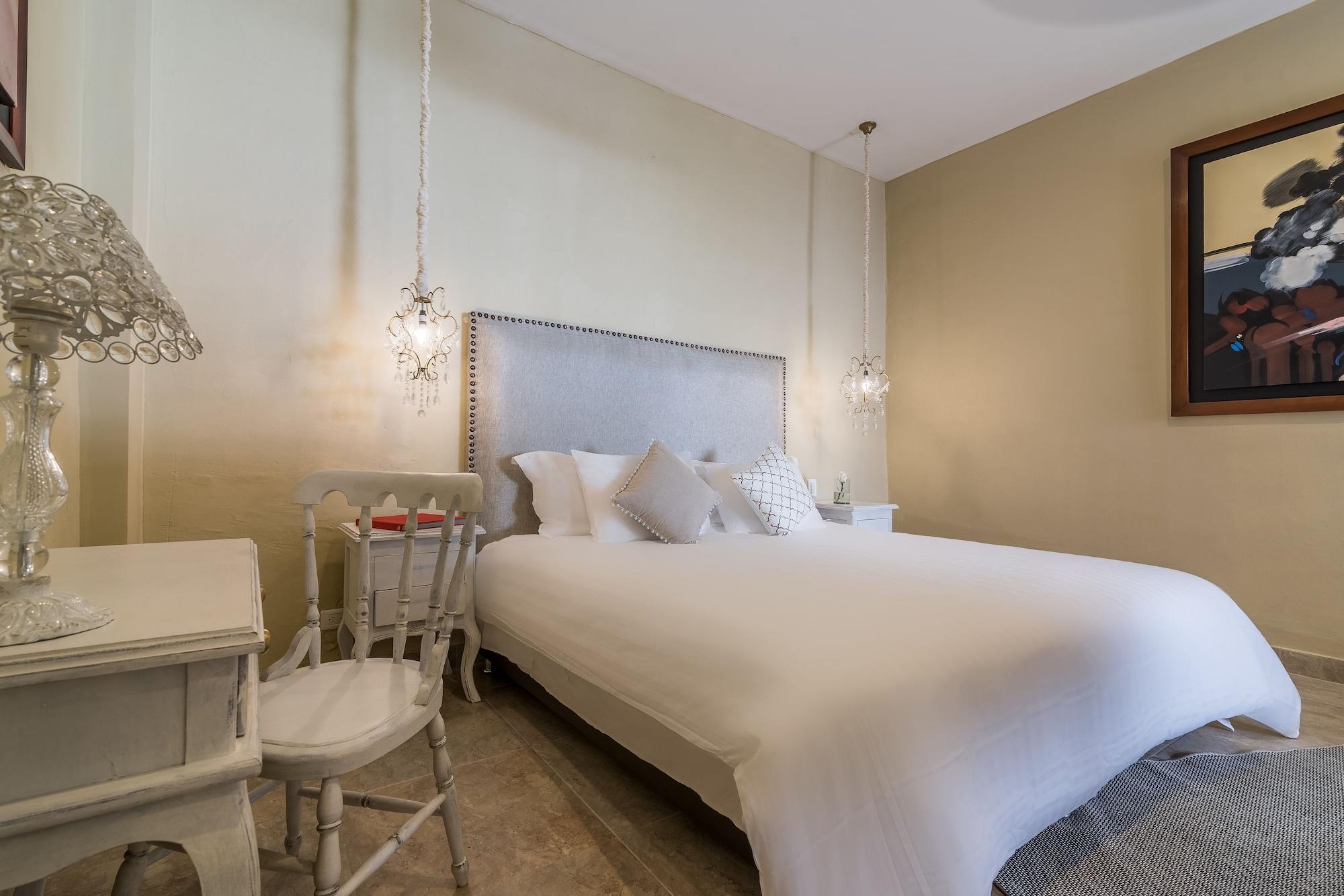 Casa Arte Hotel Boutique (Adults Only) Cartagena Екстериор снимка