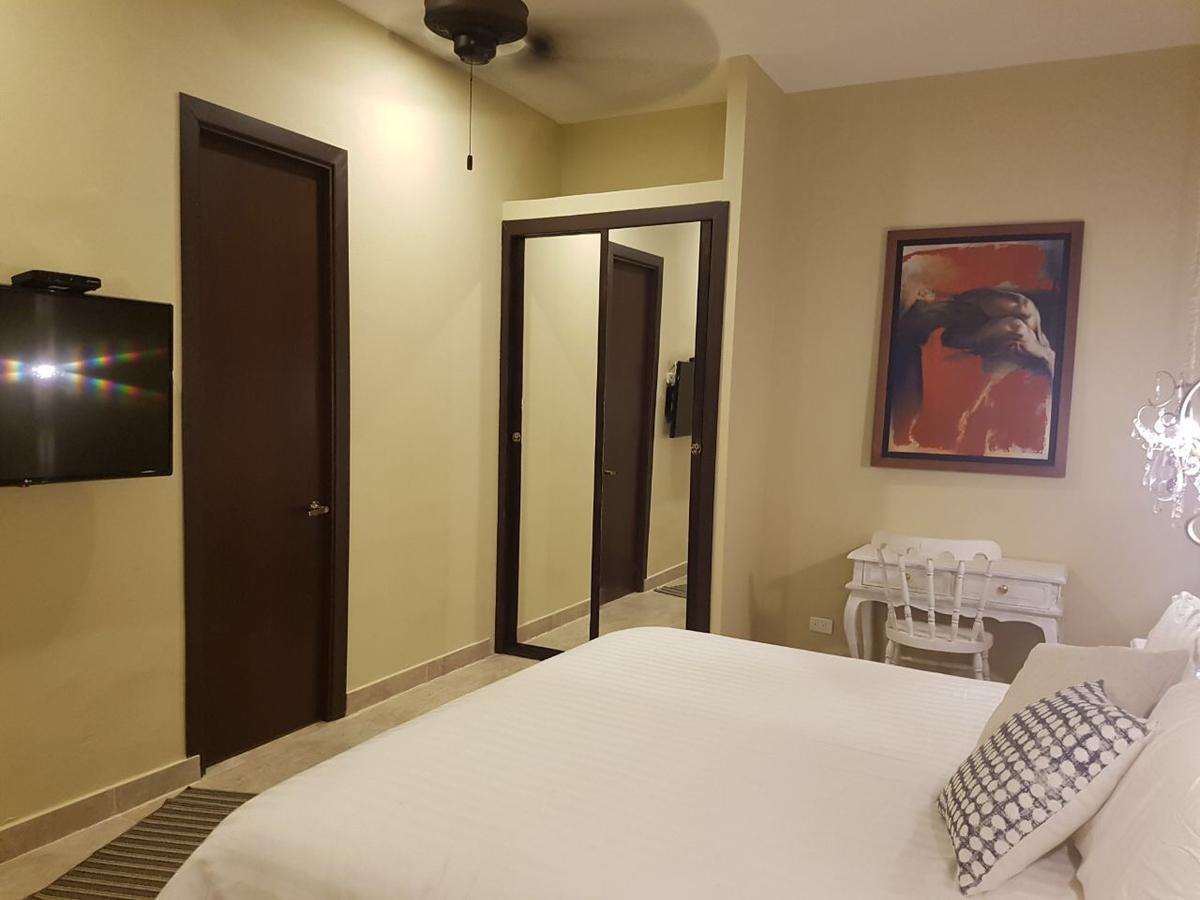 Casa Arte Hotel Boutique (Adults Only) Cartagena Екстериор снимка