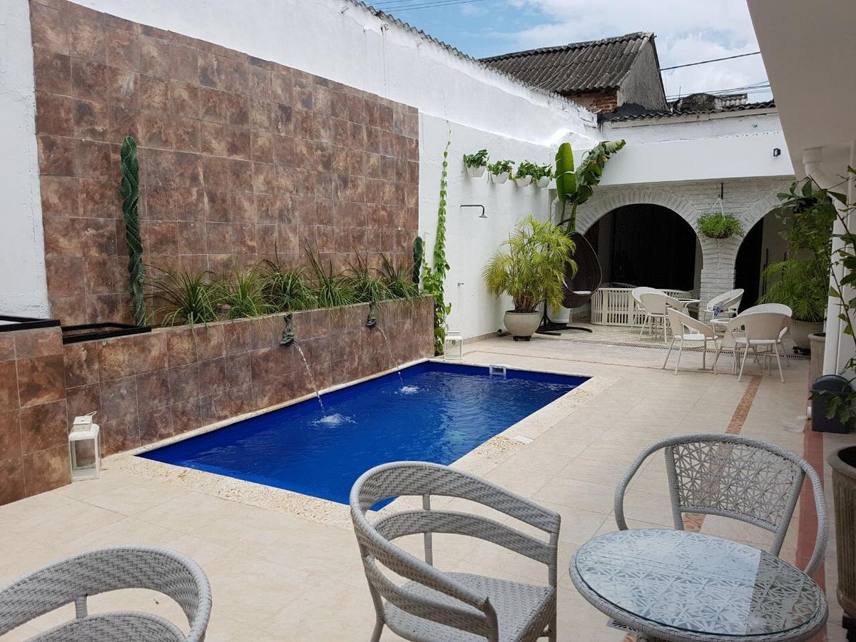 Casa Arte Hotel Boutique (Adults Only) Cartagena Екстериор снимка