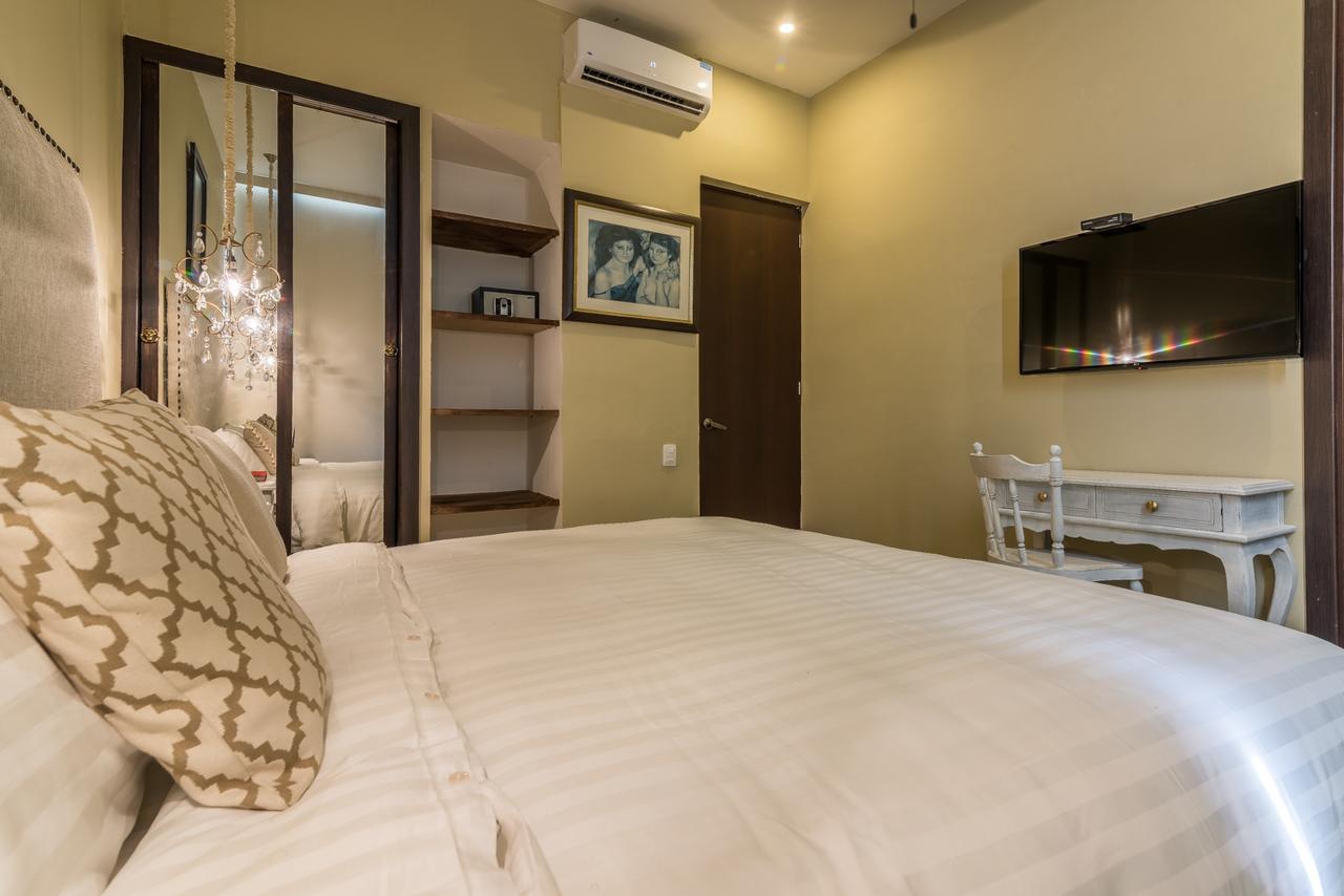 Casa Arte Hotel Boutique (Adults Only) Cartagena Екстериор снимка