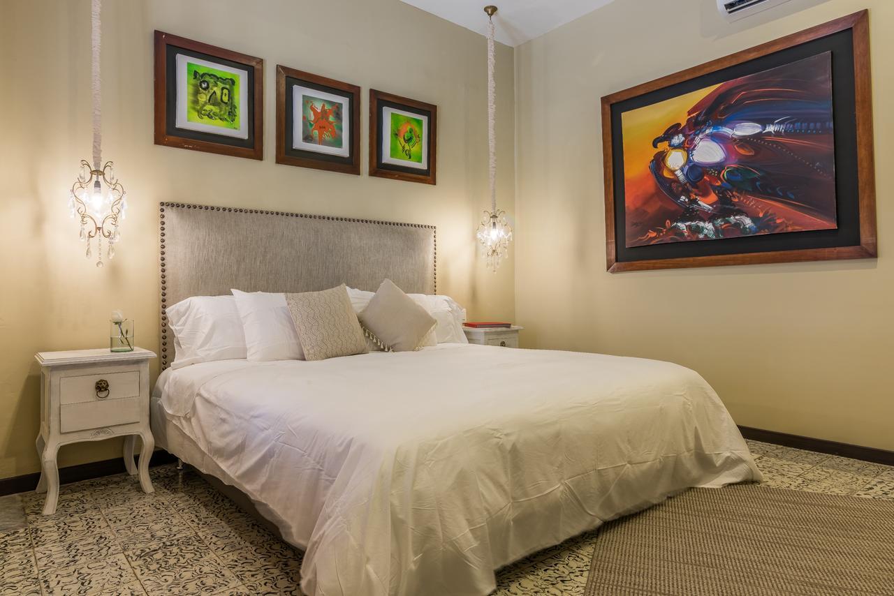 Casa Arte Hotel Boutique (Adults Only) Cartagena Екстериор снимка