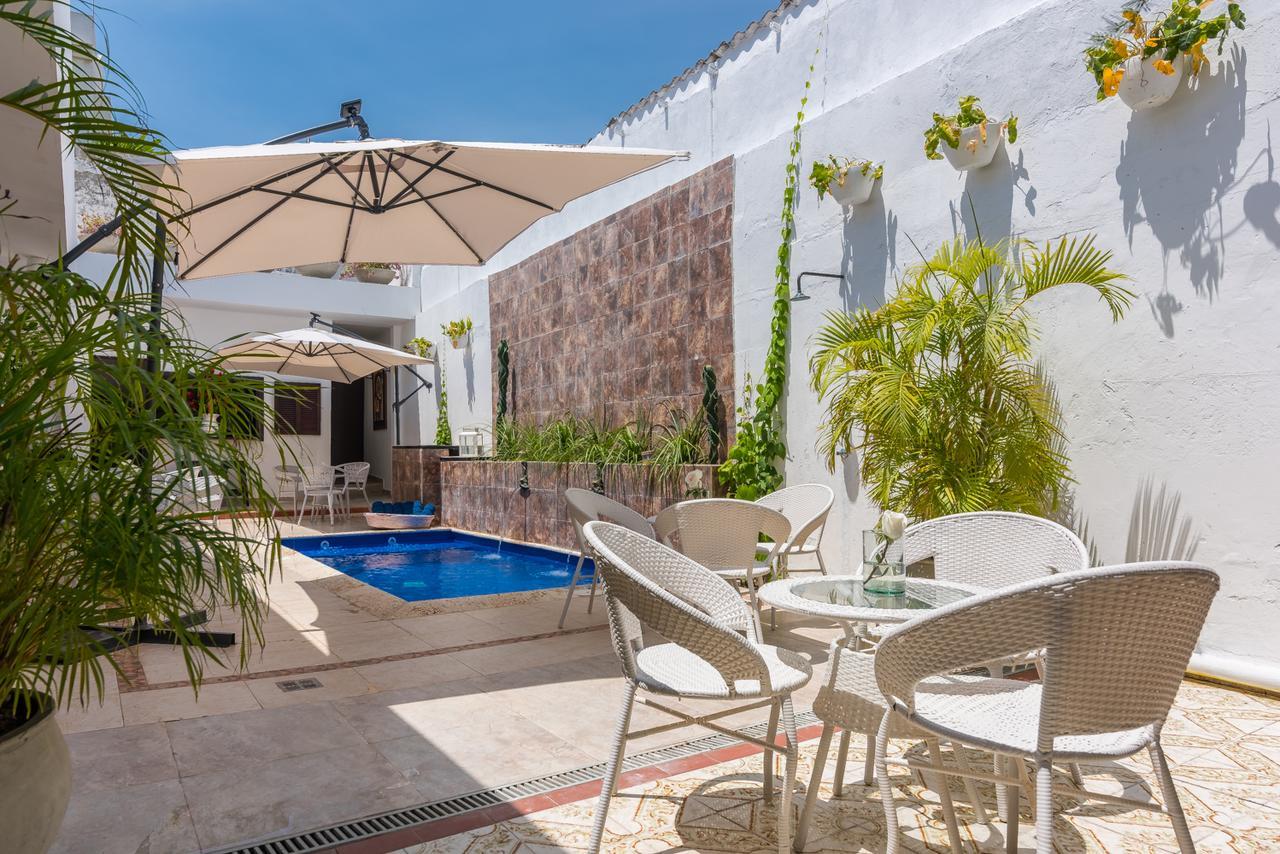 Casa Arte Hotel Boutique (Adults Only) Cartagena Екстериор снимка