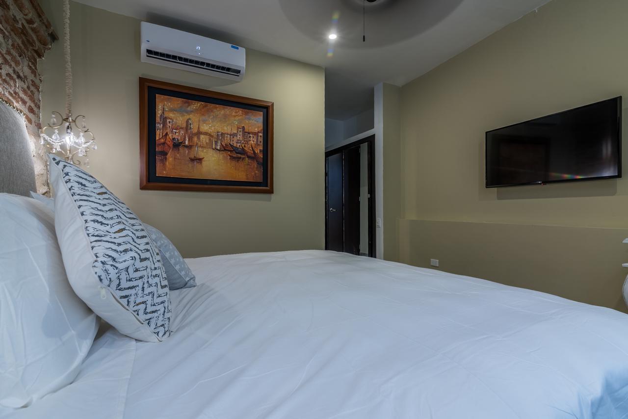 Casa Arte Hotel Boutique (Adults Only) Cartagena Екстериор снимка